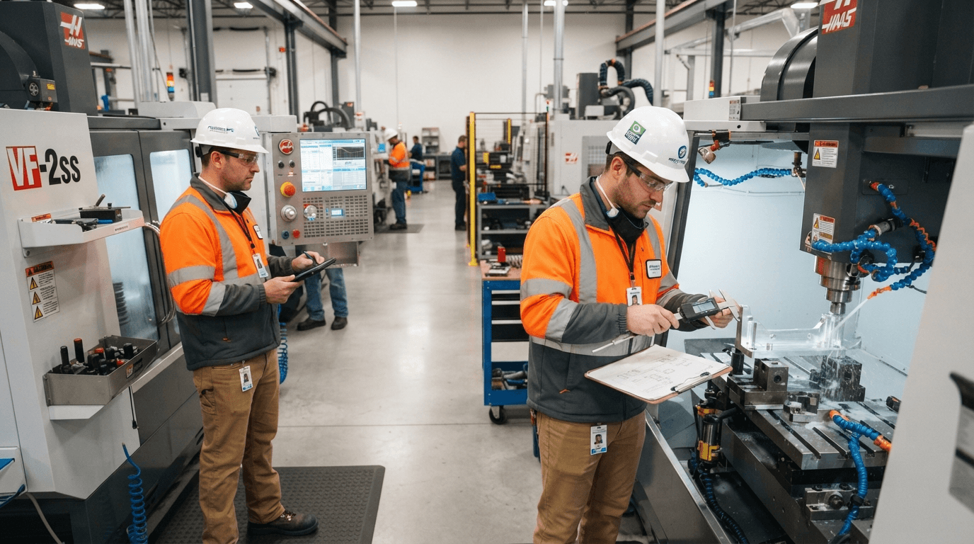 Industrial Manpower staffing service